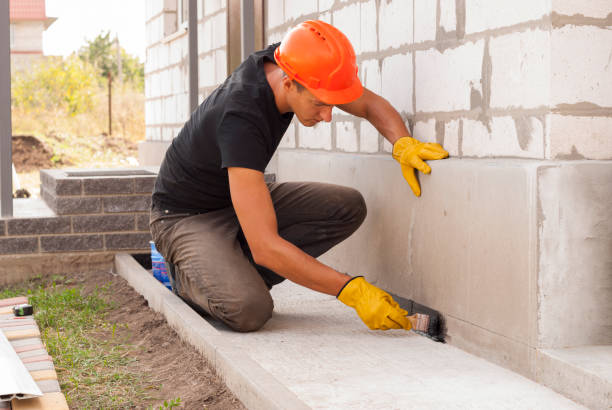 Licensed Exterior Waterproofing service in Eau Claire, WI - SJ Waterproofing Pros